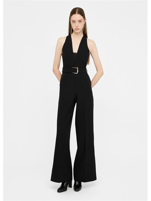 Tuta elegante con cintura LIU JO | CF5049T2200/22222